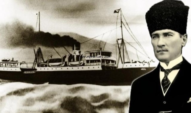 Gençlik Atatürk'ün İzinde, Hep İleriye! Milli Mücadelenin Ruhu '19 Mayıs' 106 Yaşında