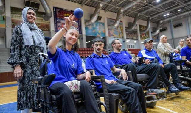 Her başarılı sporcunun arkasında fedakâr bir anne var