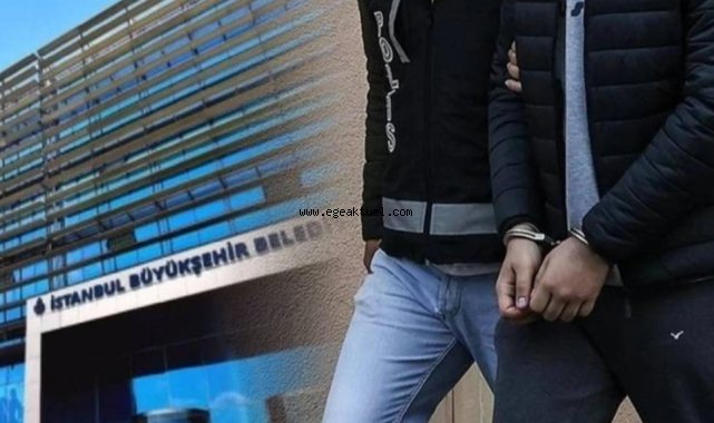 İBB'ye 3. Dalga Operasyonu: