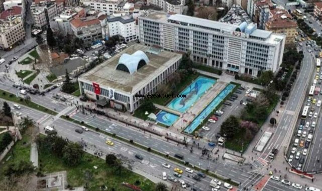 İBB'ye 4. dalga operasyonu: