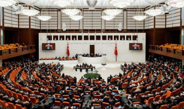 İmamoğlu davasının TRT'den yayınlanması için kanun teklifi