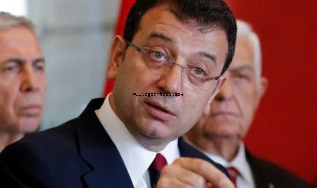 İmamoğlu'ndan Erdoğan'a 'telef' yanıtı