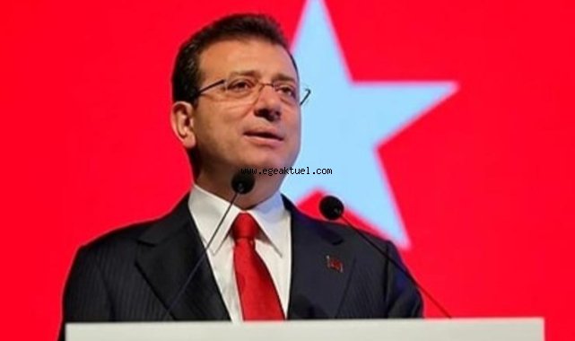 İmamoğlu'ndan öğrencilere: