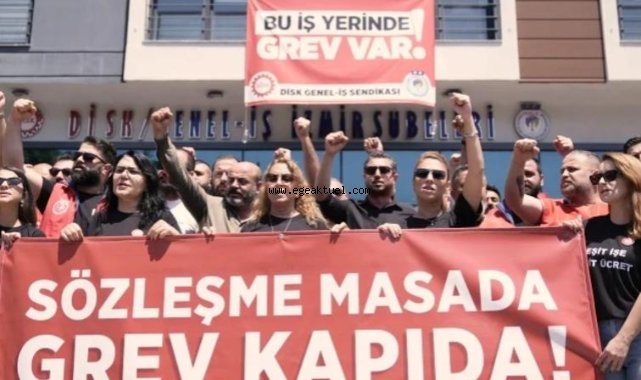 İzmir Büyükşehir'den grev açıklaması: Belediyemizin maliyeti karşılaması mümkün değil