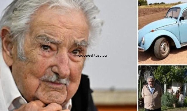  Jose Mujica Yaşamını Yitirdi