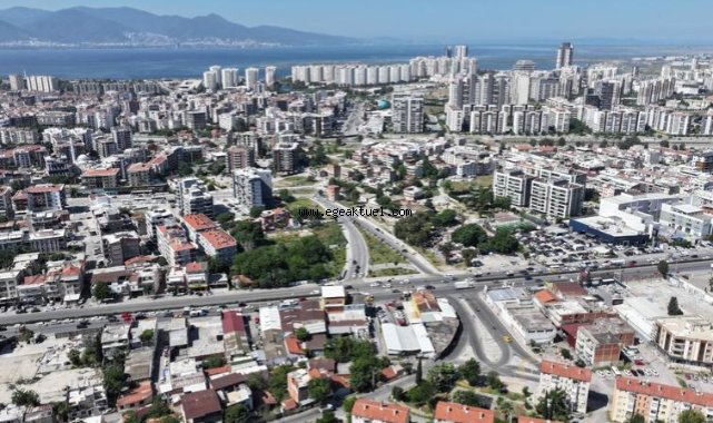 Karşıyaka’da kesintisiz ulaşım için dev yatırım