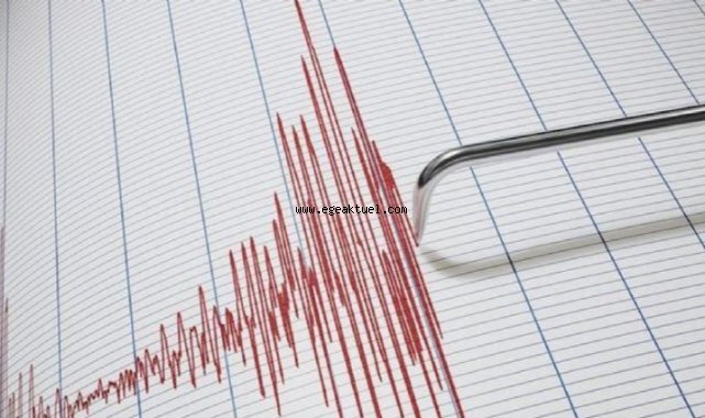 Konya'da 5.2 büyüklüğünde deprem
