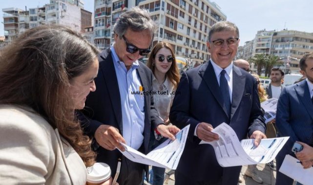 Kordon’a açılan sokaklar yeniden doğacak
