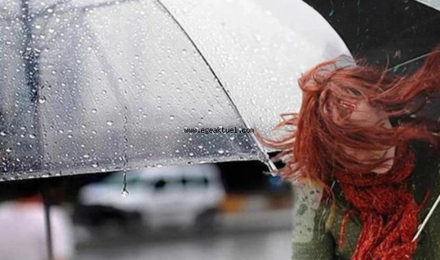 Meteoroloji'den Sağanak ve Fırtına Uyarısı