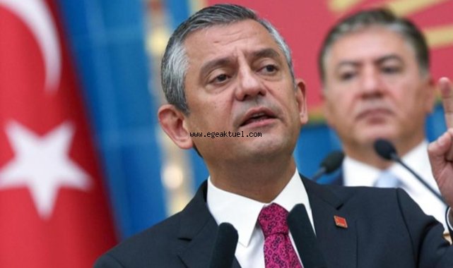  Özgür Özel’den Kritik Çağrı