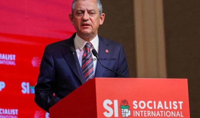 Özgür Özel: Yeni Şafak Mehmet Şimşek'e odunla vurdu