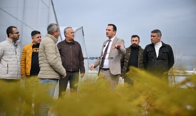 Sanki cennetten bir köşe