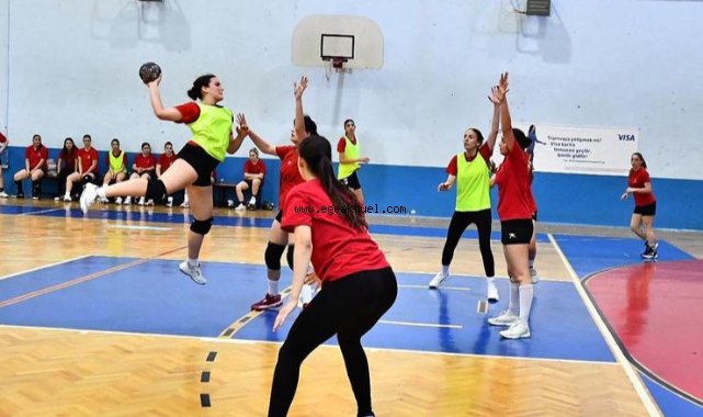 Spor kulübü değil sporcu yetiştiren fabrika