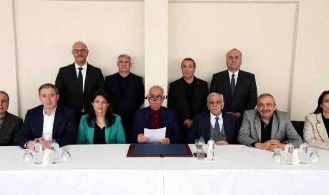 Terör örgütü PKK kendini feshettiğini duyurdu