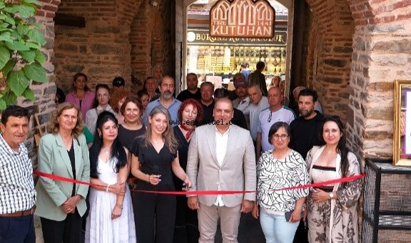 Tire’de Renkler ve Hayaller Buluştu
