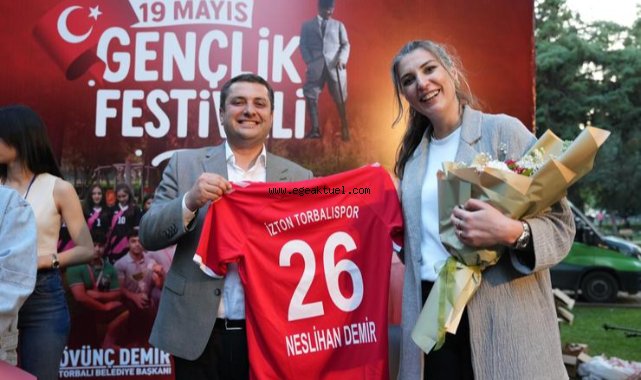 Torbalı’da Gençlik Rüzgarı Esti:
