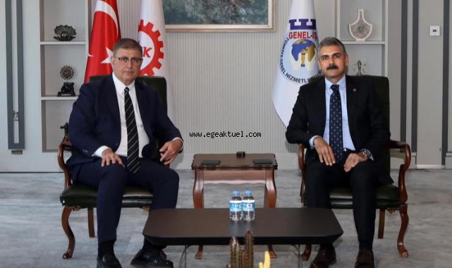  Tugay’dan Ankara’da sendikalara ziyaret