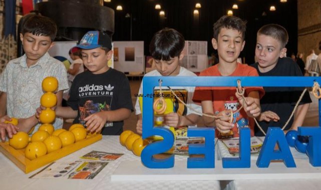 Tutam Tutam Matematik Festivali