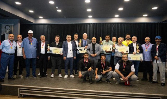 Uluslararası turnuva 4. kez Bornova’da