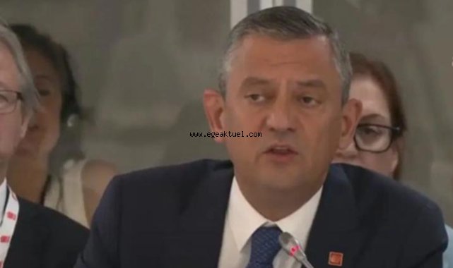AB'ye 'Erdoğan' mesajı!