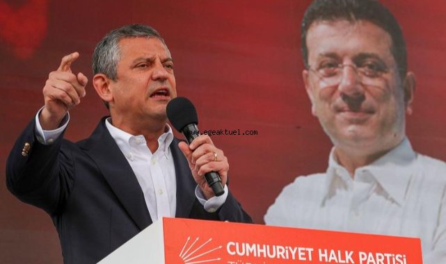 'Akın bak oğlum' soruşturmasına Özel'den sert yanıt!
