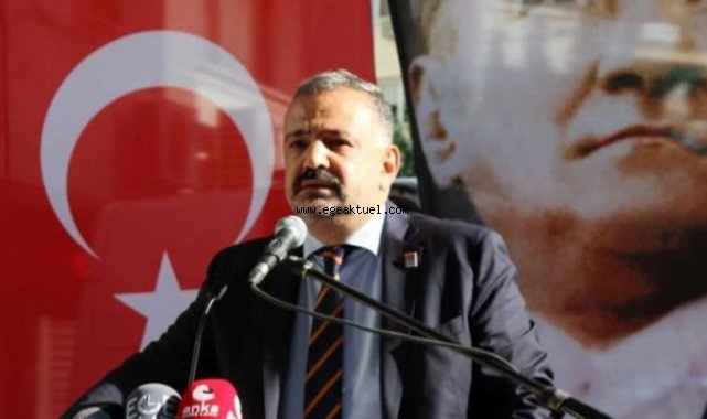 Aslanoğlu'ndan Grevdeki İşçilere Çağrı