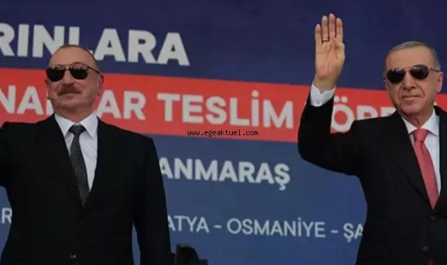 'Asrın felaketinde yardıma ilk koşanlardan biri can Azerbaycan'dı'