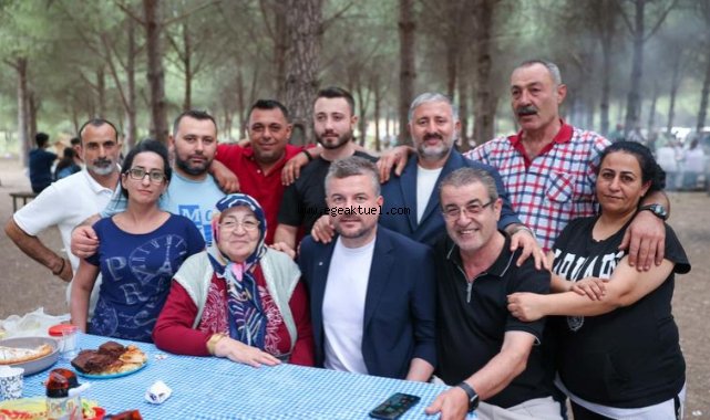 Başkan Duman’dan Birlik Mesajı