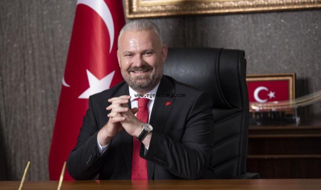 Başkan Pehlivan'dan bayram mesajı