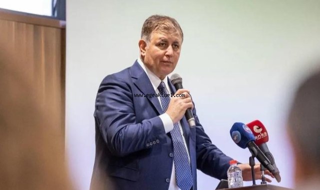 Başkan Tugay’dan grev açıklaması: İstedikleri zammı yaparsak belediye batar!