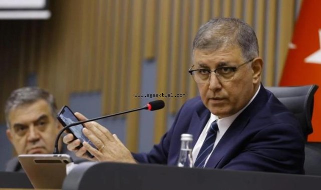 Başkan Tugay'dan işten çıkarmalarla ilgili açıklama: