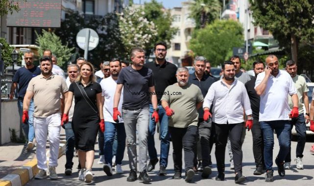 Belediye Başkanı Görkem Duman’dan sert uyarı!