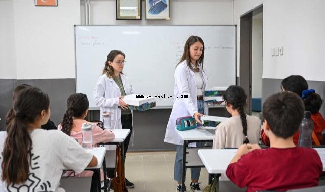 BELGEM kayıtları devam ediyor