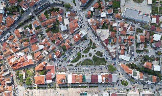Binlerce başvuru arasından Urla “Avrupa'nın zirvesinde”