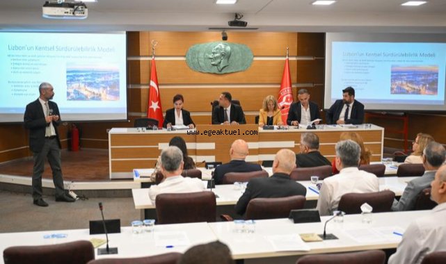Bornova'dan Lizbon’a uzanan iklim direnci köprüsü