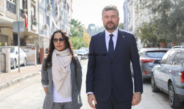Buca’daki park adalet mücadelesinin sembolü oldu