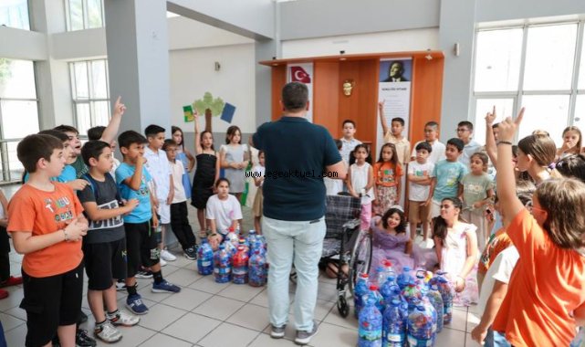 Bucalılar kapakları topluyor engelleri birlikte aşıyor