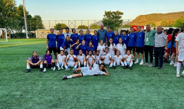 Büyükşehir’in sponsor olduğu ligler tamamlandı