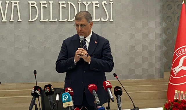 Cemil Tugay'dan İzmir'deki greve ilişkin açıklama: 'İzmir hedefte, bu bir siyasi fırsatçılık'