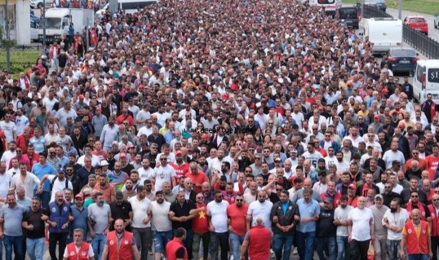 Cemil Tugay'ın teklifi kabul edildi: