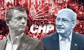 CHP'nin Kurultay Davasında karar çıktı!
