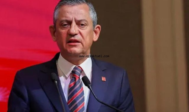 CHP’yi, kurultayda seçilmemiş kimse yönetemez.