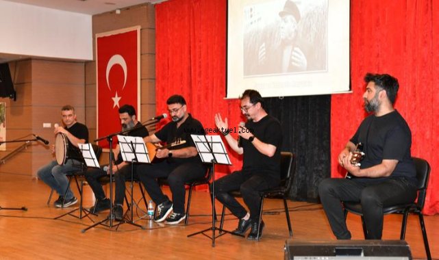 Çiğli’de Ahmed Arif’e vefa: Şiirlerle, türkülerle anıldı
