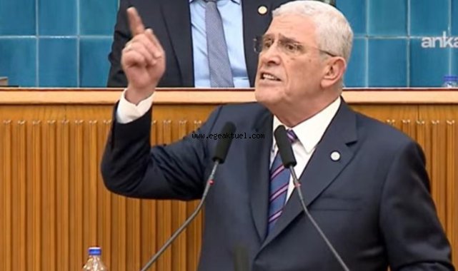 Dervişoğlu: ''PKK’nın şehit ettiği evlatlarımızın şehadet sebebini unutan bir devlet var''