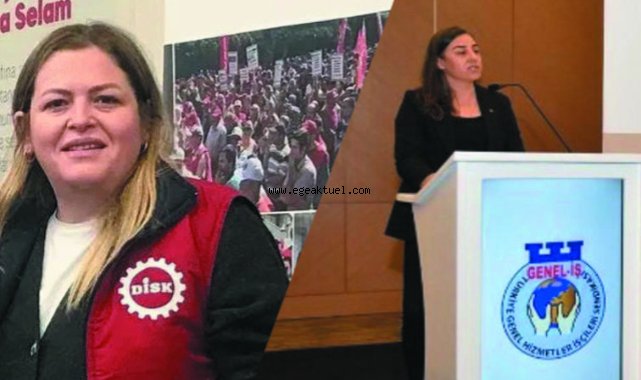 DİSK İzmir'den tutuklamalara sert tepki