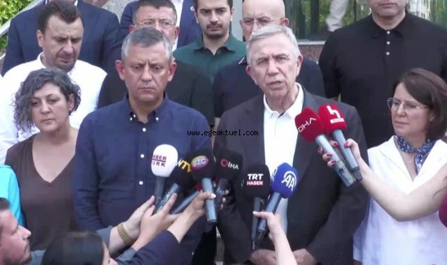  'Eminiz ki Ferdi Başkan bu iyi duyguları hissediyor'