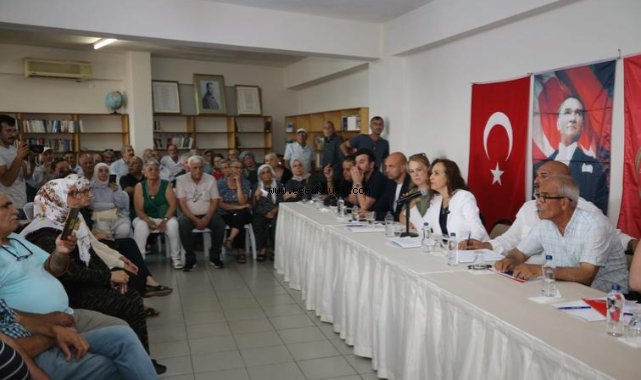 Engeller aşılacak, dönüşümün önü açılacak