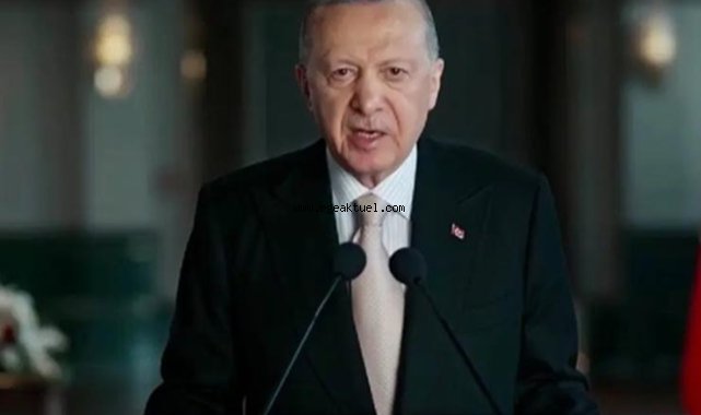 Erdoğan'dan bayram mesajında 'CHP' yorumu