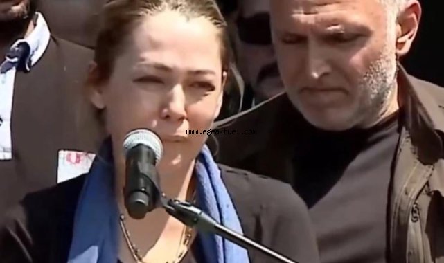 Ferdi Zeyrek'in Eşi Ağlayarak Helallik İstedi!