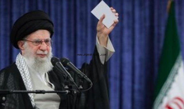 Hamaney: İsrail'e Sert Karşılık Vereceğiz